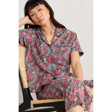 Nesting Bird Pyjamas - Companion Border