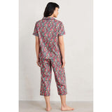 Nesting Bird Pyjamas - Companion Border