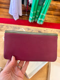 Voyager II Purse -  Olive/Multi