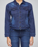 Hornsey Hybrid Denim Jacket