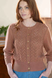 Ava Cardigan - Cinnamon