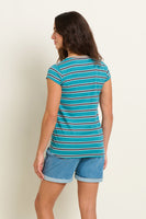 Bridport Stripe Tee