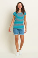 Bridport Stripe Tee