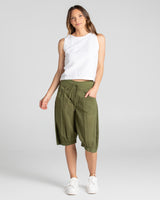 Jada Shorts - Khaki