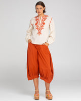 Guru Pants - Mecca Orange