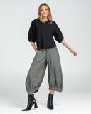 Guru Pants - Winter Black Chambray