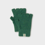 Fagin Lambswool Fingerless Gloves - 5 Colours