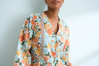 Dragonfly Tunic - Flowering Blooms