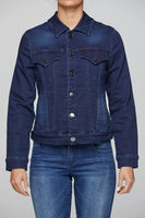 NL Hornsey Hybrid Denim Jacket