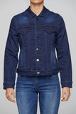 NL Hornsey Hybrid Denim Jacket