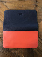 Voyager II Purse - Navy /Multi