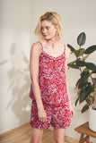 Moonflower Pyjama Set - Riverbed Floral