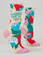 Menopause Socks - Crew