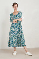 Secret Cove Dress - Dandelion Seed Seaway