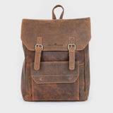 Leather Backpack - Austin