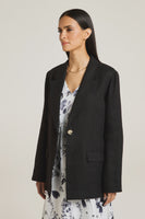 Julia Blazer - Black