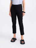 3/4 Bengaline Pants - Black