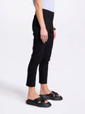 3/4 Bengaline Pants - Black