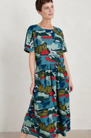 Brouse Dress - Painted Marsh Maritime