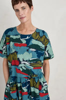 Brouse Dress - Painted Marsh Maritime