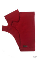 Merino Fingerless Gloves - assorted colours