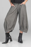 Guru Pants - Winter Black Chambray