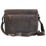 Leather Laptop Bag - Richard