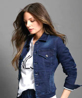 Hornsey Hybrid Denim Jacket