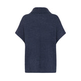 Zo Bee Pure Yak Popover - Soft Blue