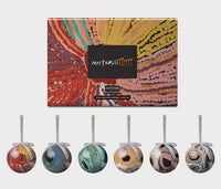 Martumili Baubles (Set of 6)